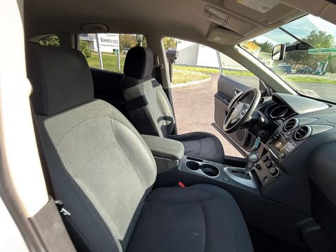 Used 2013 Nissan Rogue S w/ Special Edition Pkg AWD/4WD image 43