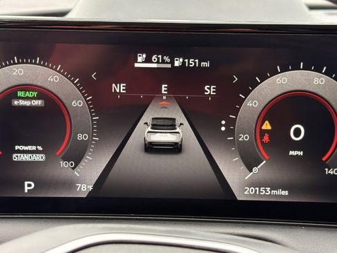 Used 2024 Nissan Ariya FWD image 57