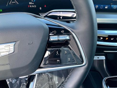 Certified 2024 Cadillac Lyriq Sport w/ LPO, Floor Liner Package image 12