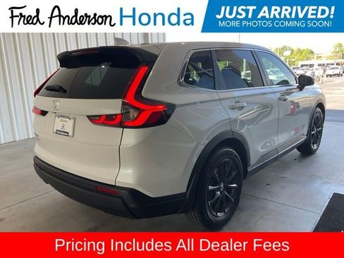 Used 2026 Honda CR-V EX-L image 22