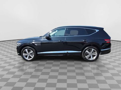 Used 2021 Genesis GV80 2.5T w/ Advanced Package 02 AWD/4WD image 5