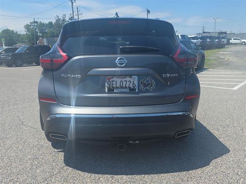 Used 2019 Nissan Murano SV AWD/4WD image 5