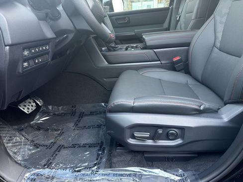 New 2026 Toyota Sequoia TRD Pro w/ Tow Technology Package image 13