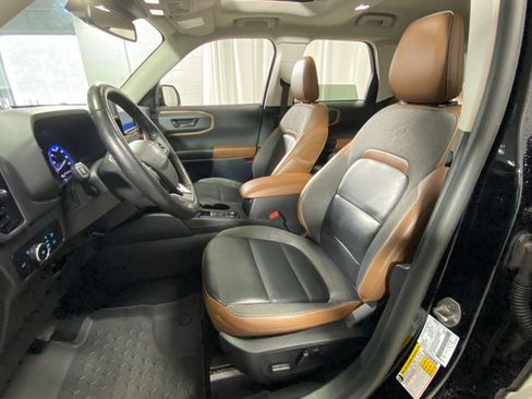 Used 2023 Ford Bronco Sport Outer Banks w/ Tech Package AWD/4WD image 18