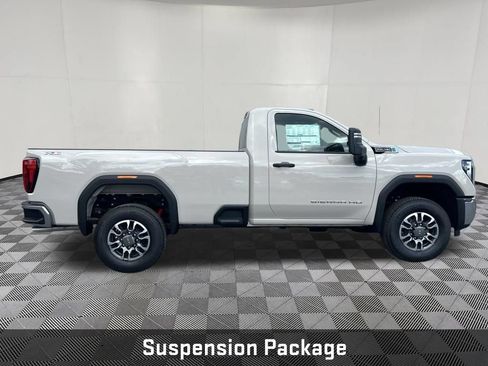 New 2026 GMC Sierra 3500 Pro AWD/4WD image 7