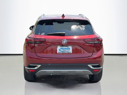 Used 2023 Buick Envision Essence AWD/4WD image 6