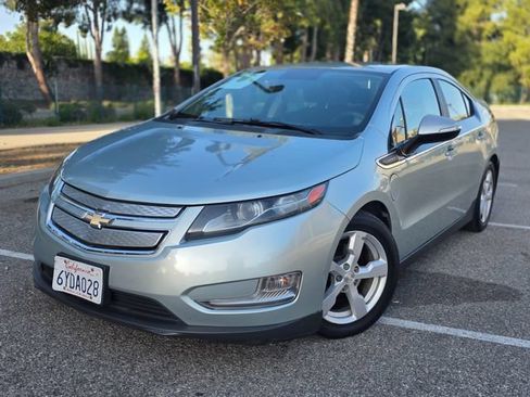 Used 2013 Chevrolet Volt FWD image 36