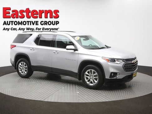 Used 2021 Chevrolet Traverse LT AWD/4WD image 47