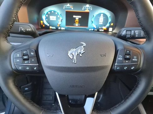 New 2025 Ford Bronco Sport Outer Banks w/ Sasquatch Outer Banks Package image 25