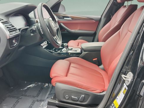 Used 2023 BMW X3 xDrive30i w/ Premium Package w/ZPA image 8