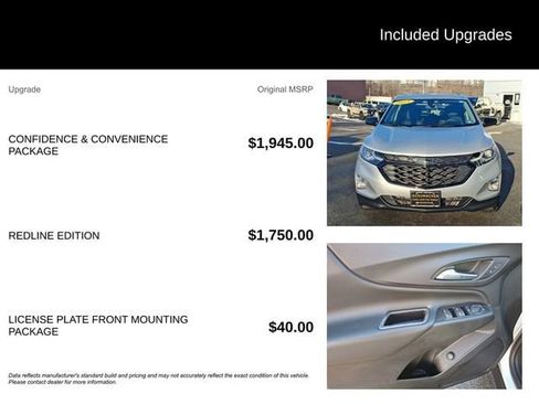 Used 2019 Chevrolet Equinox LT image 7