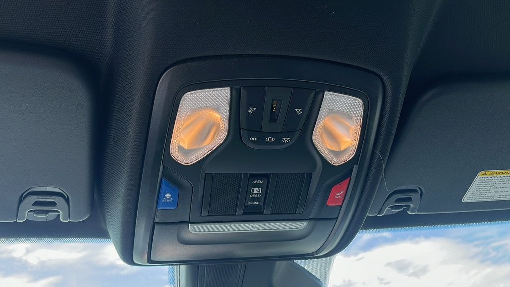 New 2026 RAM 1500 Warlock AWD/4WD image 17