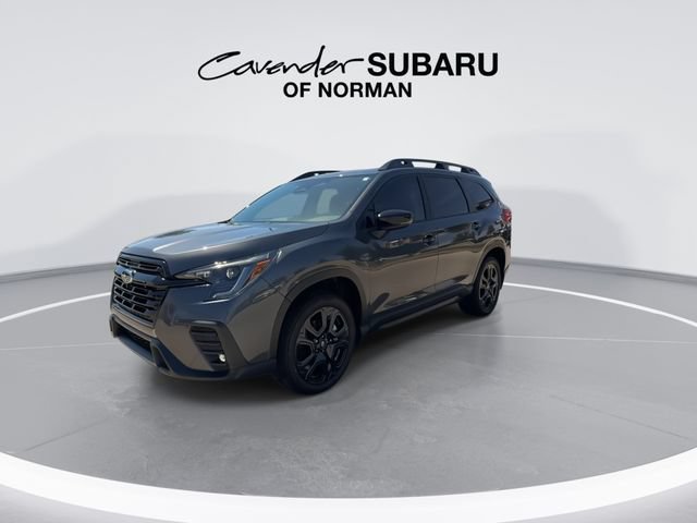 Certified 2026 Subaru Ascent Bronze Edition AWD/4WD image 5