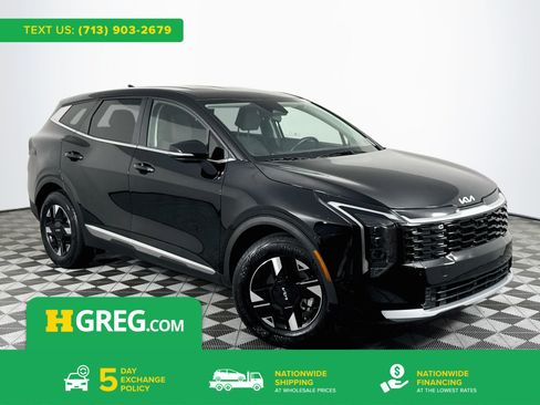 Used 2026 Kia Sportage LX w/ LX Convenience Package FWD image 1