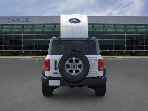 New 2026 Ford Bronco Big Bend AWD/4WD image 5