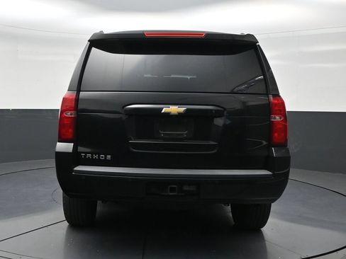 Used 2018 Chevrolet Tahoe LS RWD image 4