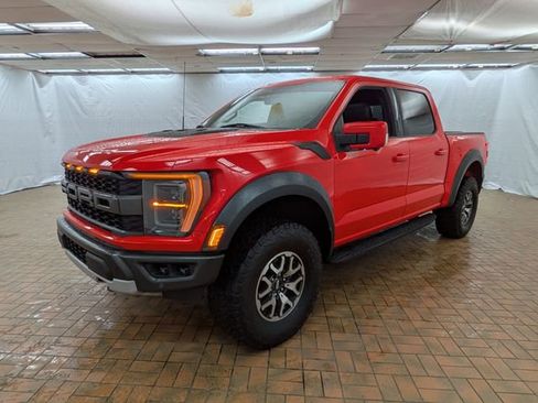 Certified 2023 Ford F150 Raptor image 3