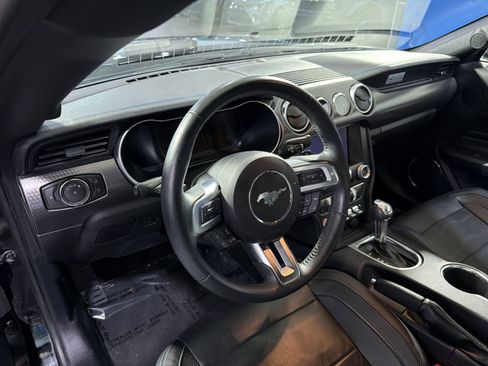 Used 2018 Ford Mustang Premium w/ Ecoboost Performance Package RWD image 17