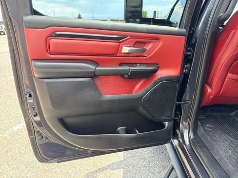 Used 2019 RAM 1500 Rebel w/ Rebel Level 2 Equipment Group AWD/4WD image 29