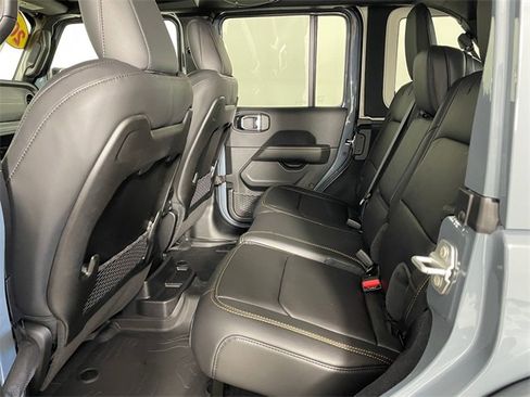 New 2025 Jeep Wrangler Unlimited Rubicon 392 image 16