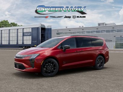 New 2027 Chrysler Pacifica Select