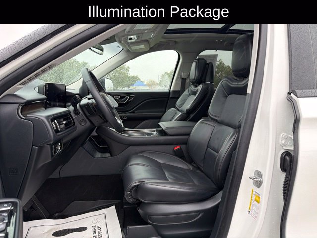 Used 2025 Lincoln Aviator Reserve w/ Equipment Group 201A AWD/4WD image 8