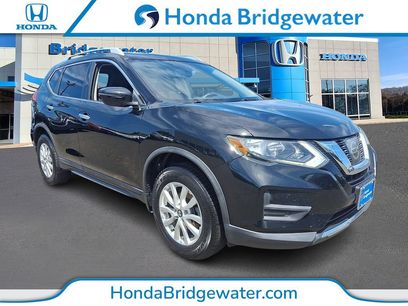 Used 2017 Nissan Rogue SV w/ Sun & Sound Touring Package