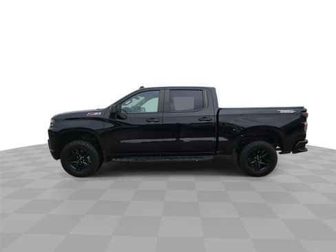 Used 2022 Chevrolet Silverado 1500 LT Trail Boss AWD/4WD image 5