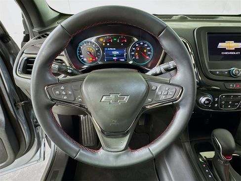 Certified 2024 Chevrolet Equinox RS image 9