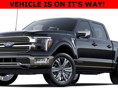 New 2025 Ford F150 King Ranch image 40