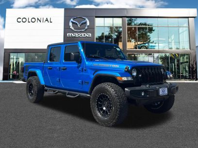 Used 2021 Jeep Gladiator Sport