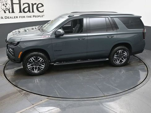 New 2026 Chevrolet Tahoe Z71 w/ Comfort Package image 37