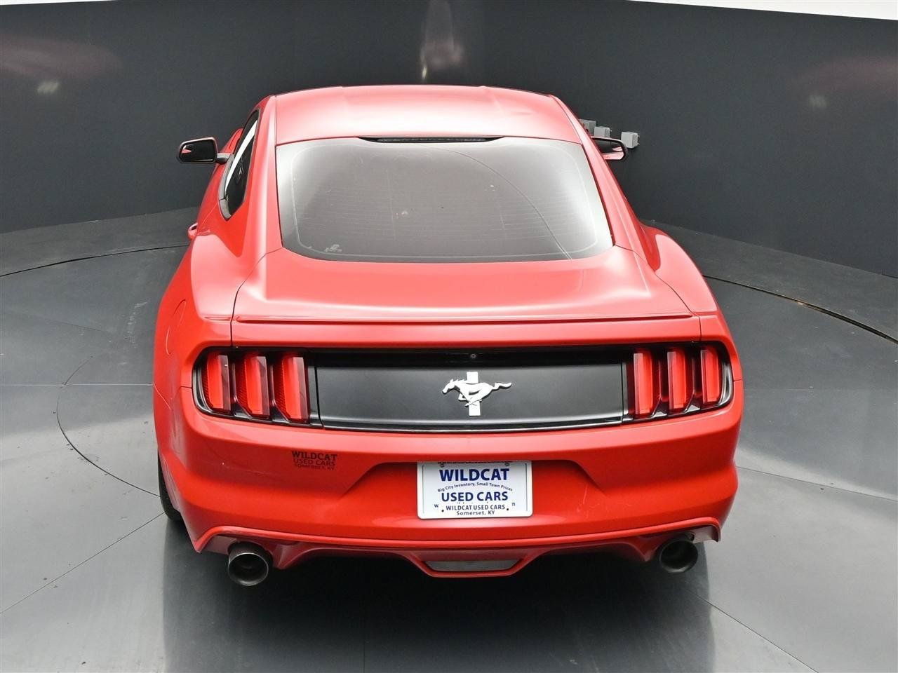 Used 2015 Ford Mustang Coupe w/ Equipment Group 051A RWD image 24