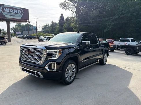 Used 2021 GMC Sierra 1500 Denali w/ Denali Ultimate Package AWD/4WD image 16