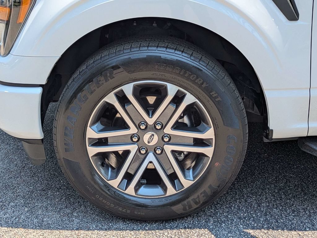 Used 2023 Ford F150 XL w/ STX Appearance Package RWD image 11