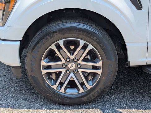 Used 2023 Ford F150 XL w/ STX Appearance Package RWD image 11