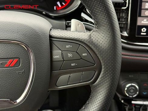 New 2026 Dodge Durango GT w/ Blacktop Package image 13