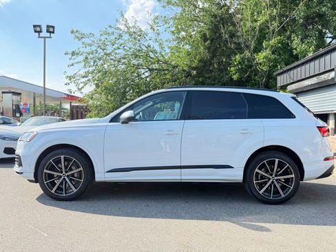 Used 2022 Audi Q7 3.0T Premium Plus AWD/4WD image 9