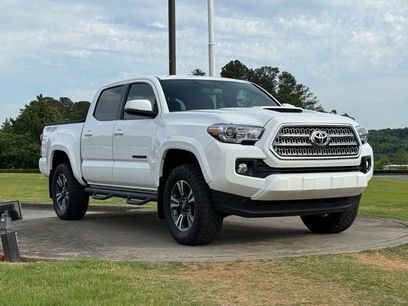 Used 2016 Toyota Tacoma TRD Sport w/ Premium & Technology Package