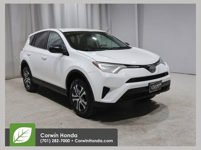 Used 2017 Toyota RAV4 LE w/ Carpet Mat Package