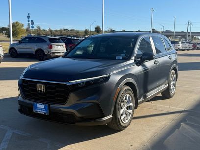 Used 2023 Honda CR-V LX