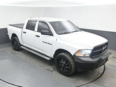 Used 2012 RAM 1500 ST w/ ST Popular Equipment Group AWD/4WD image 30