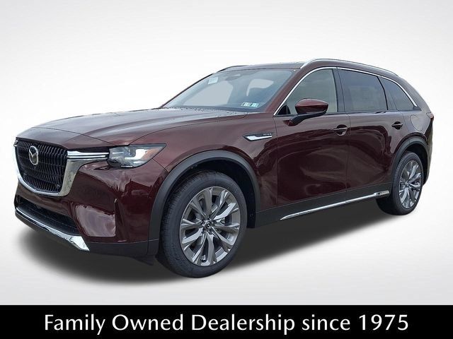 New 2026 MAZDA CX-90 3.3 Turbo w/ Premium Plus Pkg AWD/4WD image 3