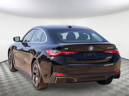 Used 2025 BMW i4 eDrive40 w/ Premium Package RWD image 8