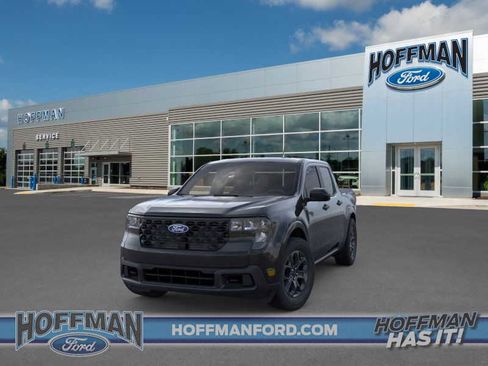 New 2026 Ford Maverick XLT w/ XLT Luxury Package image 3