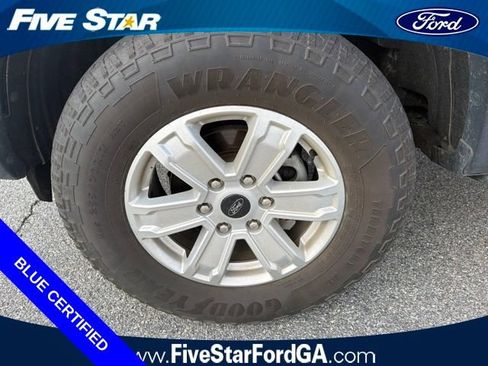 Certified 2024 Ford Ranger XL RWD image 9
