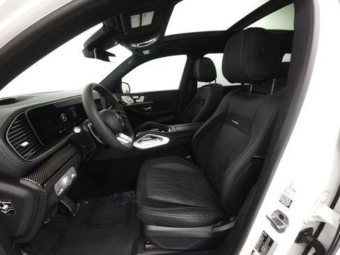 Used 2024 Mercedes-Benz GLS 63 AMG 4MATIC w/ AMG Night Package image 8