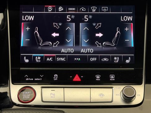 Used 2022 Audi SQ8 Prestige AWD/4WD image 20