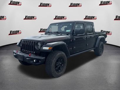 Used 2020 Jeep Gladiator Rubicon