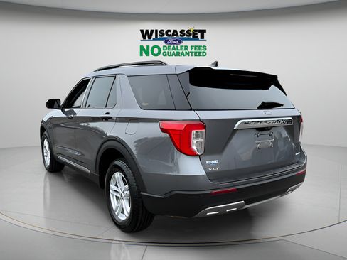 Used 2023 Ford Explorer XLT w/ Equipment Group 202A AWD/4WD image 27